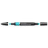 Turquoise Winsor & Newton Promarker Brush Kleur C247_