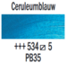 Ceruleumblauw Rembrandt Olieverf Royal Talens 40 ML (Serie 5) Kleur 534_