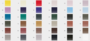 Derwent-Lightfast-Blik-met-36-kleurpotloden-DLI2302721-5028252525862 kleuren inhoud