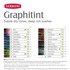 Graphitint Aubergine wateroplosbare kleur- & grafietpotlood Derwent Kleur 03_