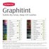 Graphitint Meadow wateroplosbare kleur- & grafietpotlood Derwent Kleur 10_