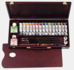 15 x 40 ML Rembrandt Acrylverf Talens Schilderkist Professional Set + accessoires_