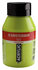 Geelgroen Amsterdam Standard Series Acrylverf (1 liter) 1000 ML Kleur 617_