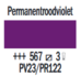 Permanentroodviolet Cobra Artist watermengbare olieverf 150 ML (S 3) Kleur 567_