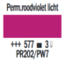Perm. Roodviolet Licht Cobra Artist watermengbare olieverf 150 ML (S 3) Kleur 577_