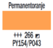 Permanentoranje Cobra Study Watermengbare Olieverf 40 ML (S 1) Kleur 266_