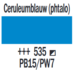 Ceruleumblauw (Phtalo) Cobra Study Watermengbare Olieverf 40 ML (S 1) Kleur 535_