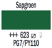 Sapgroen Cobra Study Watermengbare Olieverf 40 ML (S 1) Kleur 623_