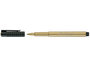 Gold Pitt Artist Pen Tekenstift 1,5 Kleur 250_