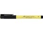 Licht Geel Pitt Artist Pen Tekenstift Brush (B) Kleur 104_