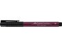 Magenta Pitt Artist Pen Tekenstift Brush (B) Kleur 133_