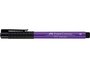 Purper Violet Pitt Artist Pen Tekenstift Brush (B) Kleur 136_