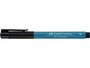 Turquoise Pitt Artist Pen Tekenstift Brush (B) Kleur 153_