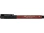 Indisch Rood Pitt Artist Pen Tekenstift Brush (B) Kleur 192_