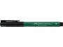 Phthalogroen Donker Pitt Artist Pen Tekenstift Brush (B) Kleur 264_