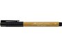 Groen Goud Pitt Artist Pen Tekenstift Brush (B) Kleur 268_