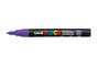 Violet Conische punt Posca Acrylverf Marker PC3M Kleur 12_