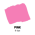 Pink Schuin afgeslepen punt Posca Acrylverf Marker PC17K Kleur 13_