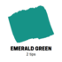 Emerald Green Conische punt Posca Acrylverf Marker PC5M Kleur 31_