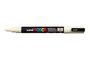 Ivory Conische punt Posca Acrylverf Marker PC3M Kleur 46_