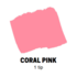 Coral Pink Conische punt Posca Acrylverf Marker PC5M Kleur 66_