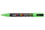 Apple Green Conische punt Posca Acrylverf Marker PC3M Kleur 72_