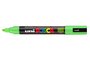 Apple Green Conische punt Posca Acrylverf Marker PC5M Kleur 72_