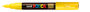 Straw Yellow Conische punt Posca Acrylverf Marker PC1MC Kleur 73_