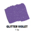 Glitter Violet Conische punt Posca Acrylverf Marker PC3ML Kleur L12_