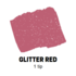 Glitter Red Conische punt Posca Acrylverf Marker PC3ML Kleur L15_