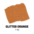 Glitter Orange Conische punt Posca Acrylverf Marker PC3ML Kleur L4_