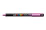 Metallic Pink Gekalibreerde punt Posca Acrylverf Marker PC1MR Kleur M13_