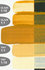 Gele Oker Golden Fluid Acrylverf Flacon 30 ML Serie 1 Kleur 2407_
