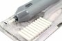 Electrische gum / Electric Eraser Bind Juscha inclusief 10 navullingen_