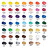 48 x 22 ml Liquitex Basics Acrylverf 48 delige set (alle kleuren)_