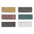 Derwent XL Tinted Charcoal blocks - set met 6 kleuren_