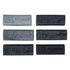 Derwent XL Charcoal blocks - set met 6 kleuren_