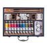 12 x 40 ML + accessoires Van Gogh Olieverf Olieverf startersbox XL _
