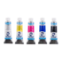 5 x 10 ML Primaire mengset Van Gogh Aquarelverf Set 115_