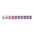 Plakkaatverf Basis kleuren set Extra fijn (Gouache Extra fine) Royal Talens 10 x 16 ml flacons_