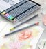 Etui met 12 Pasteltinten Aquarelpotloden van Creative Studio van Faber Castell_