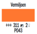 Vermiljoen Cobra Artist watermengbare olieverf 40 ML (S 2) Kleur 311_