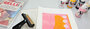 Workshop Gelli Plate en Ara Acrylverf  28 juni 2025 10.30 - 12.00 uur_