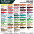 2025 PanPastel set 53 nieuwe kleuren van PanPastel_