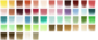 2025 PanPastel set 53 nieuwe kleuren van PanPastel_