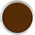 PanPastel kleur Burnt Umber in ronde verpakking, productfoto CF-PP27605