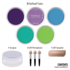 Inhoud van 5 Cool Warm / Koele en Warme kleuren set van PanPastel Set 502