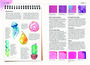 Voorbeeldpagina uit Aquarelleren in 4 stappen met schets, kleurenselectie en stap‑voor‑stapinstruct