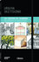 Cover van 101 schetstips en -technieken van Stephanie Bower – praktisch zakformaat boek voor urban sketching