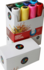 Uni Posca Marker PC-17K – Set van 8 basiskleuren – Extra breed 15 mm